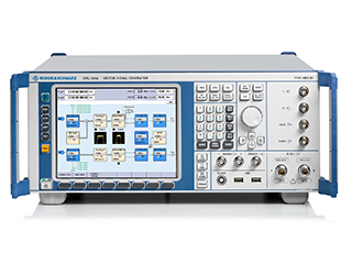 SMU200A 矢量信号发生器
