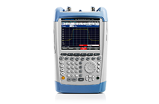 FSH20 手持式频谱分析仪