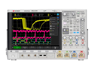 DSOX4154A数字存储示波器