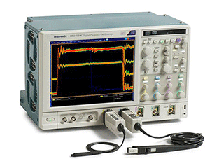 DPO7000C系列数字荧光示波器​